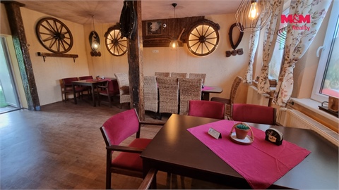 Pronájem restaurace, 150 m² - 6