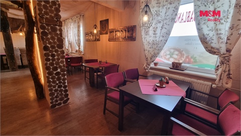 Pronájem restaurace, 150 m² 2