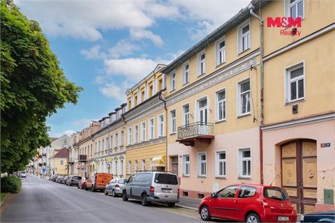 Prodej bytu 2+1, 63 m² - 0