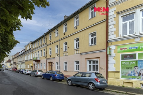 Prodej bytu 2+1, 63 m² - 0