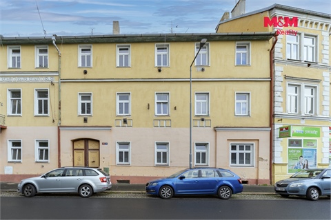 Prodej bytu 2+1, 63 m² - 4