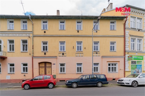 Prodej bytu 2+1, 63 m² 2