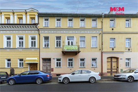 Prodej bytu 2+1, 63 m² - 2