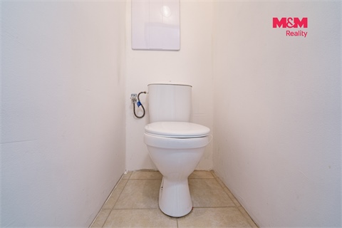 Pronájem bytu 3+1, 56 m² - 12