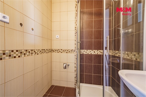 Pronájem bytu 3+1, 56 m² 12