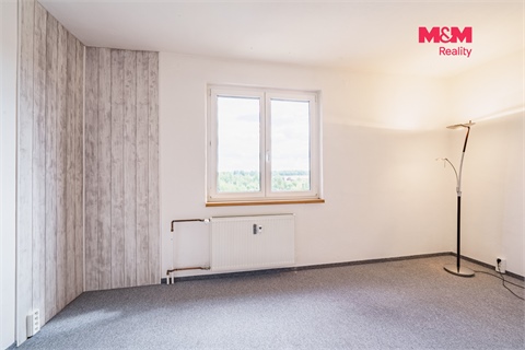 Pronájem bytu 3+1, 56 m² - 6