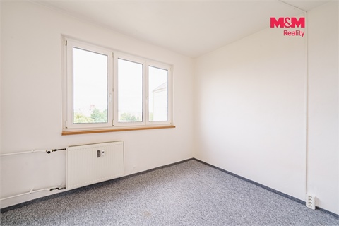 Pronájem bytu 3+1, 56 m² - 4