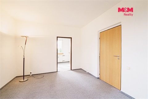 Pronájem bytu 3+1, 56 m² 2