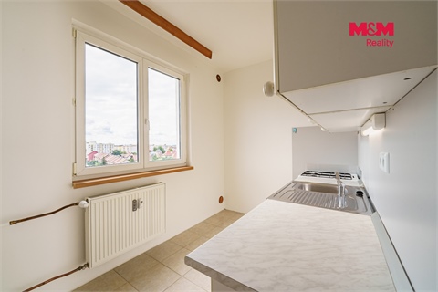 Pronájem bytu 3+1, 56 m² - 2