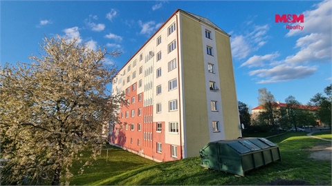 Pronájem bytu 3+1, 56 m² 6
