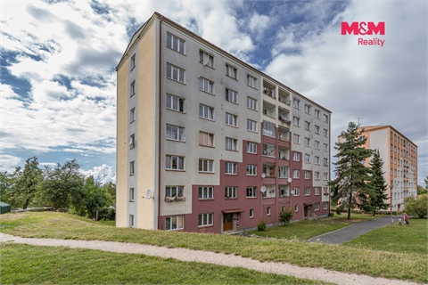 Pronájem bytu 3+1, 56 m² 14
