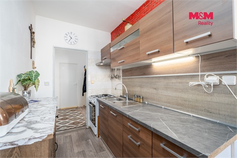 Prodej bytu 2+1, 61 m² 2