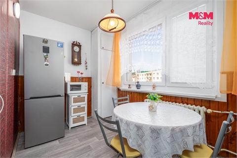 Prodej bytu 2+1, 61 m² - 2