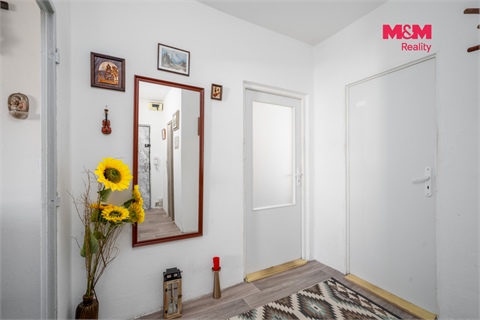 Prodej bytu 2+1, 61 m² - 6