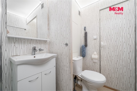 Prodej bytu 2+1, 61 m² - 8