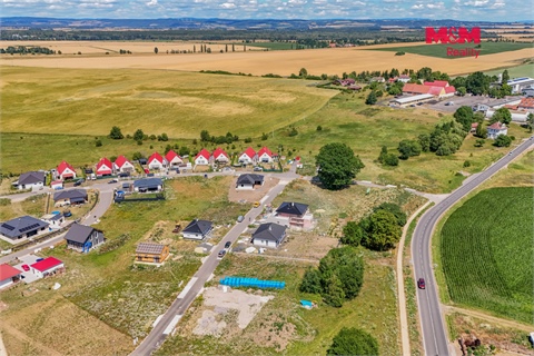 Prodej stavebního pozemku, 884 m² - 12