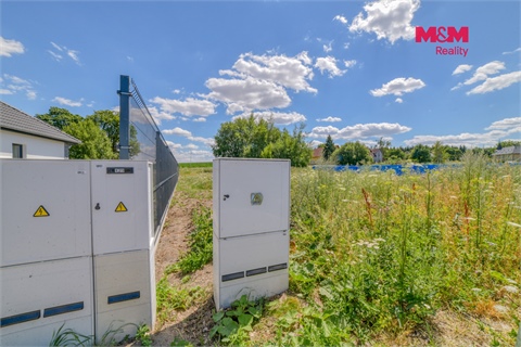 Prodej stavebního pozemku, 884 m² 2