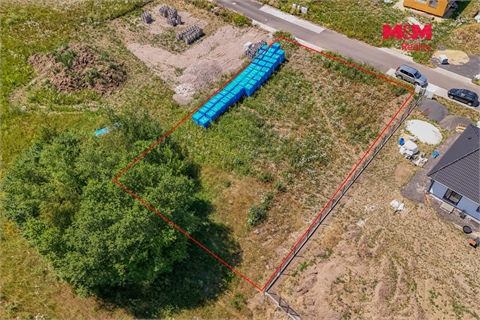 Prodej stavebního pozemku, 884 m² - 18