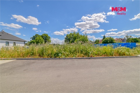 Prodej stavebního pozemku, 884 m² 18