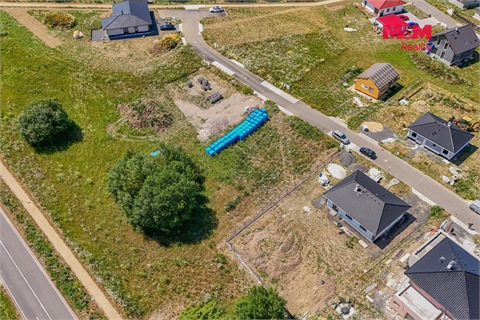 Prodej stavebního pozemku, 884 m² 22