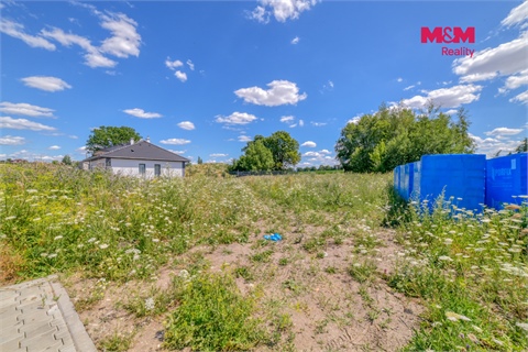 Prodej stavebního pozemku, 884 m² 16
