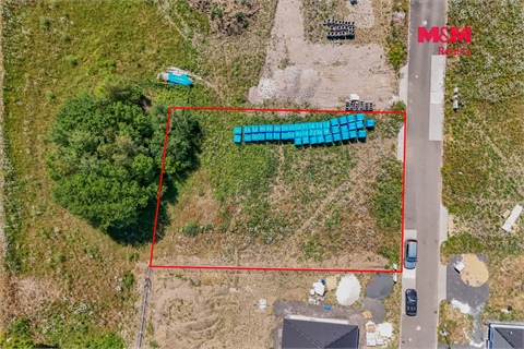Prodej stavebního pozemku, 884 m² - 2