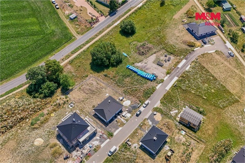 Prodej stavebního pozemku, 884 m² - 22