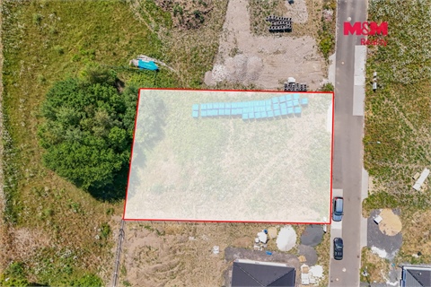 Prodej stavebního pozemku, 884 m² 6