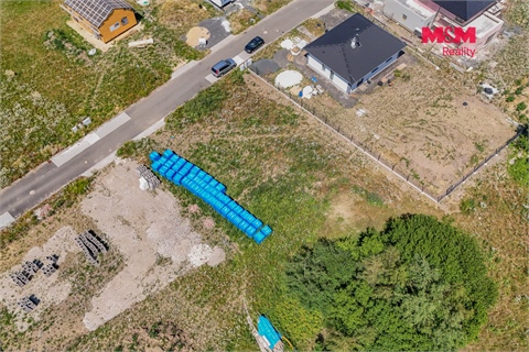 Prodej stavebního pozemku, 884 m² - 16