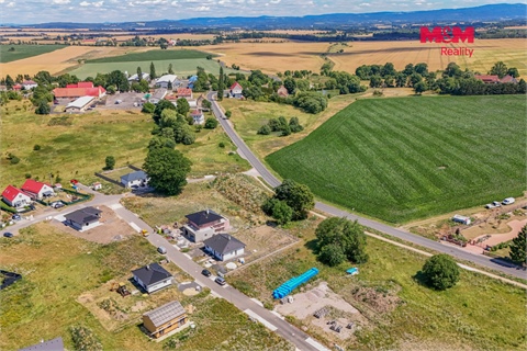 Prodej stavebního pozemku, 884 m² 12