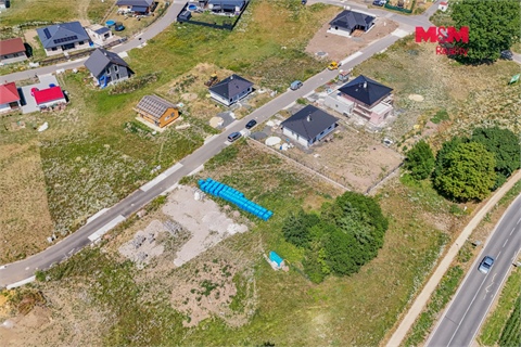 Prodej stavebního pozemku, 884 m² - 14