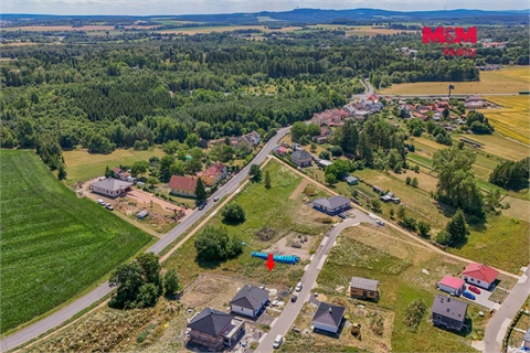Prodej stavebního pozemku, 884 m² 4