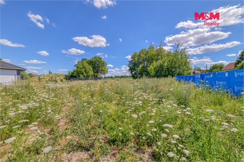 Prodej stavebního pozemku, 884 m² - 20