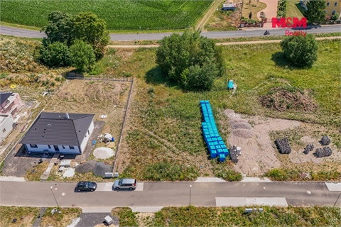 Prodej stavebního pozemku, 884 m² - 8