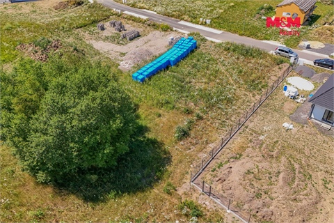 Prodej stavebního pozemku, 884 m² 20