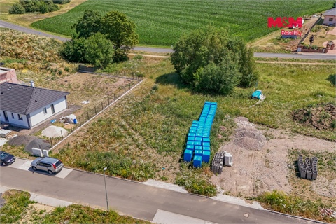 Prodej stavebního pozemku, 884 m² - 4