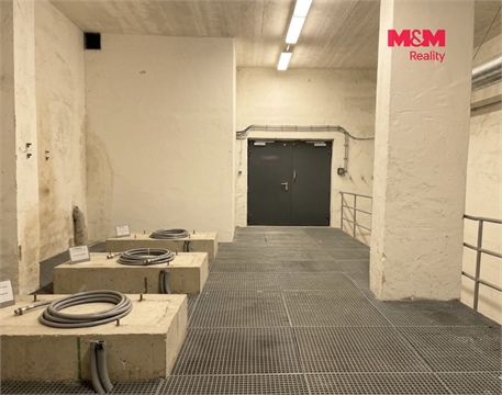 Pronájem skladu / haly, 100 m² 2