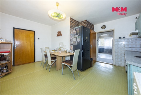 Prodej rodinného domu, 145 m² - 12