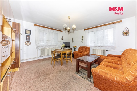 Prodej rodinného domu, 145 m² - 24