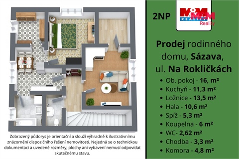Prodej rodinného domu, 145 m² 6
