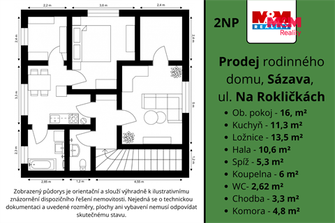 Prodej rodinného domu, 145 m² 14
