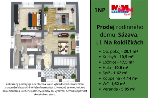 Prodej rodinného domu, 145 m² - 2