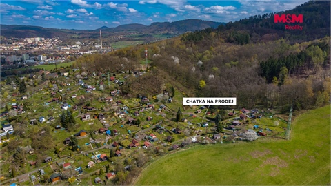 Prodej chaty / chapuly, 16 m² - 26