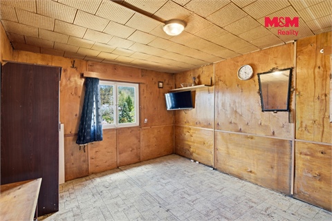 Prodej chaty / chapuly, 16 m² - 12