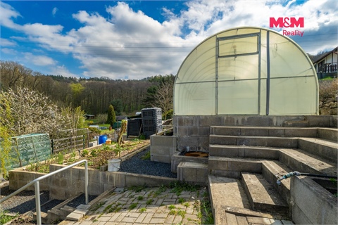 Prodej chaty / chapuly, 16 m² - 16
