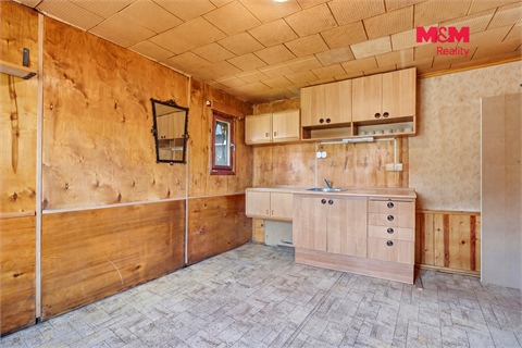 Prodej chaty / chapuly, 16 m² 12