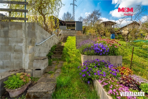 Prodej chaty / chapuly, 16 m² 8