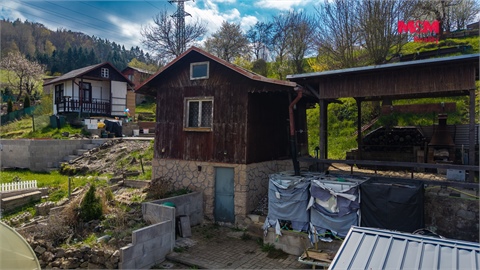 Prodej chaty / chapuly, 16 m² 2
