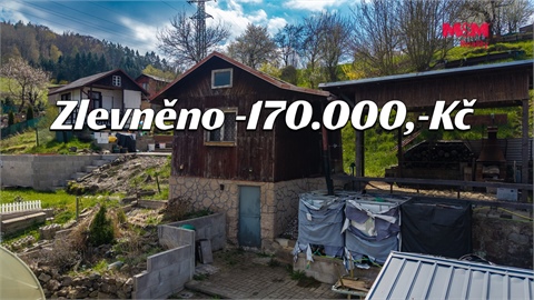 Prodej chaty / chapuly, 16 m² - 2