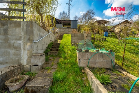 Prodej chaty / chapuly, 16 m² - 8